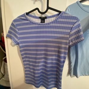 striped rue21 top